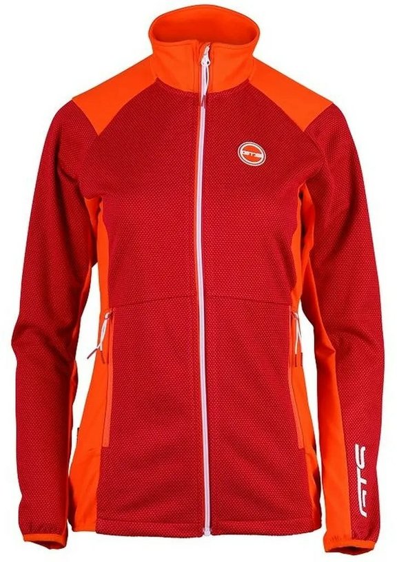 Dámská mikina GTS - Lady Jacket Comb Fleece - 301932L