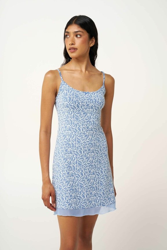 Dámská noční košile VAMP - 24087