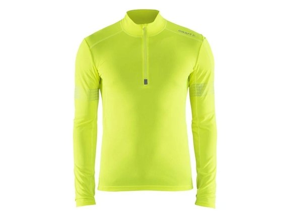 Pánský polorolák CRAFT - Brilliant 2.0 Half Zip - 1905512