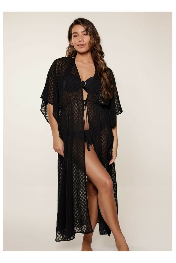 Dámské kimono LINGADORE - 7721
