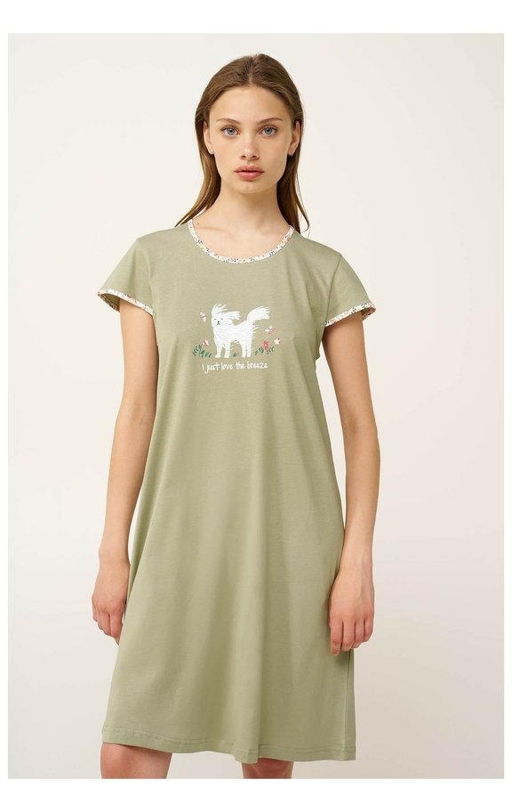 Dámská noční košile VAMP - 24288