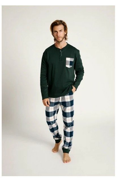 Pánské pyžamo MUYDEMI - 13011023