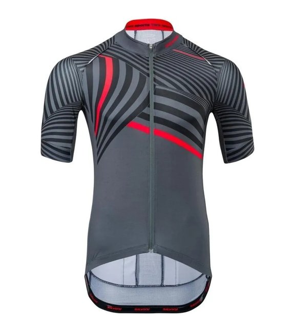 Pánský dres SILVINI - Chiani - MD1418