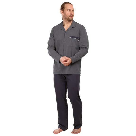 Pánské pyžamo PLEAS - 179780