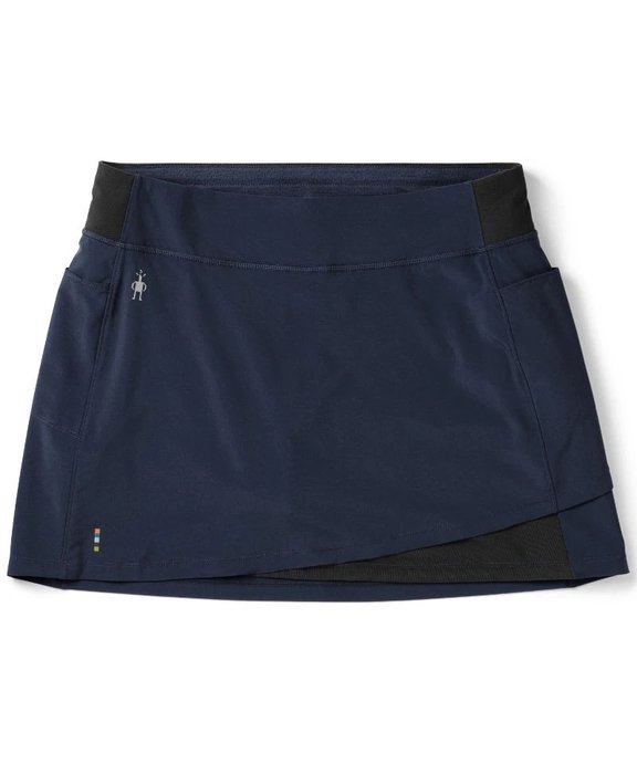 Dámská sporovní sukně SMARTWOOL - W Merino Sport Lined Skirt
