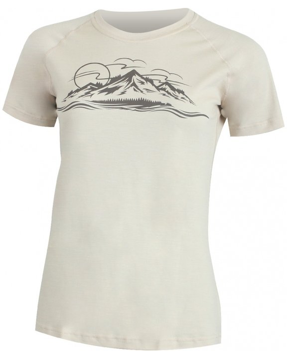 Dámské merino triko LASTING - Galina