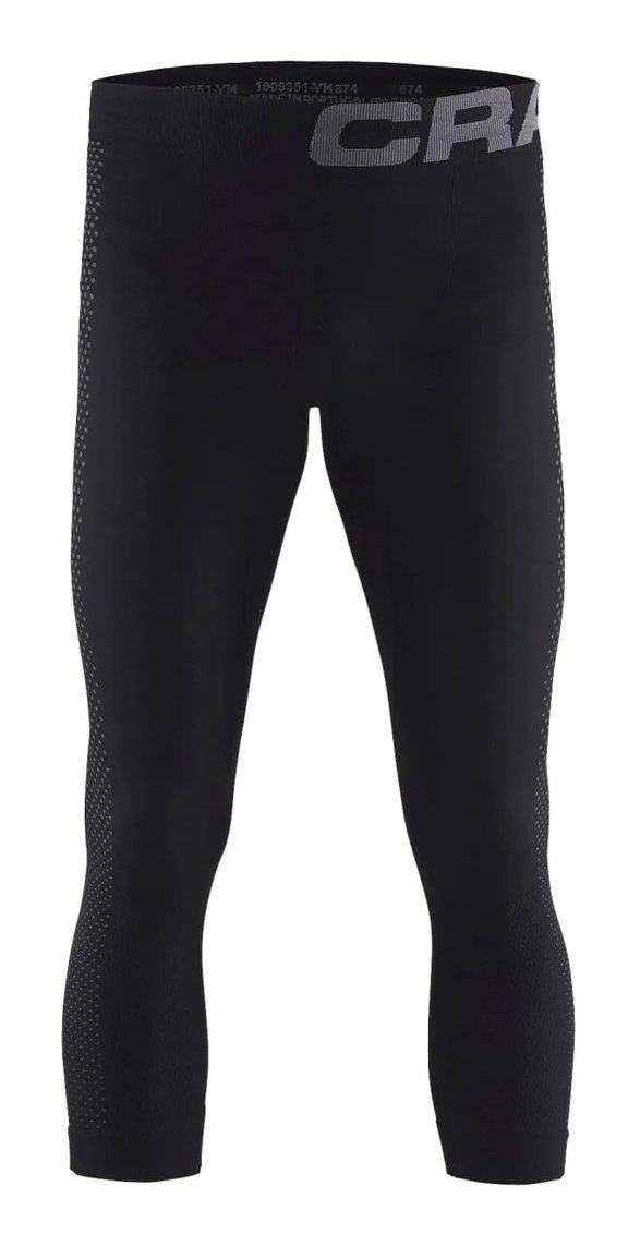 Pánské 3/4 spodky CRAFT -  Warm Intensity Knicker M - 1905351