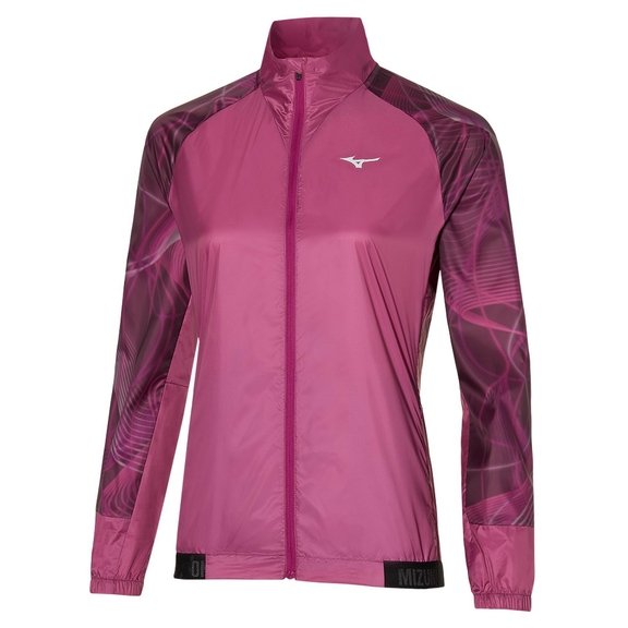 Dámská bunda MIZUNO - Aero Jacket - J2GE2701
