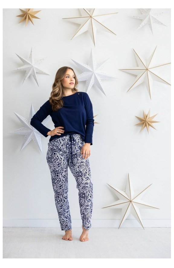 Dámské pyžamo TIMO - 340061