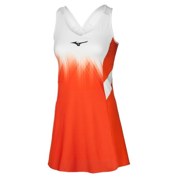 Šaty MIZUNO - Mizuno Printed Dress - 62GH1215