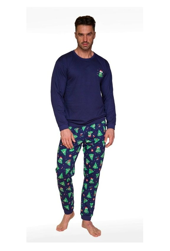 Pánské pyžamo CORNETTE - 115/283