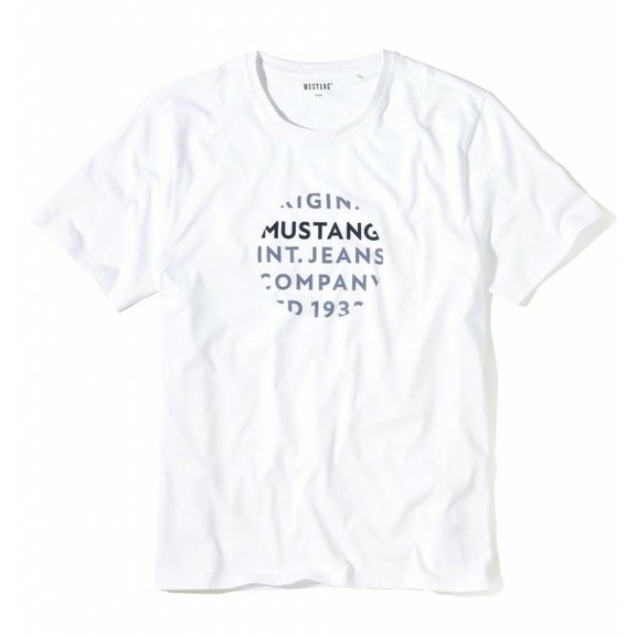 Pánské triko MUSTANG - 4228