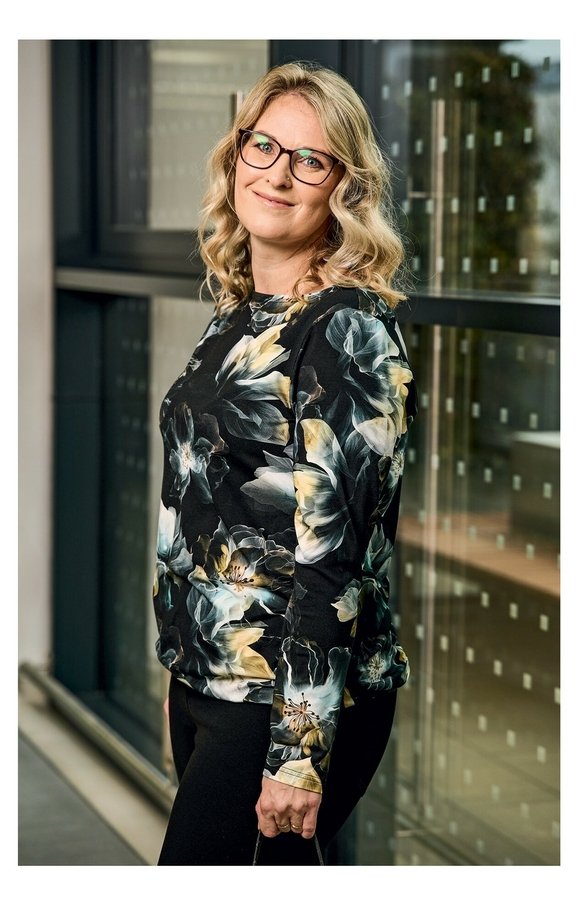 Dámská halenka DRAPS - 7791/9735