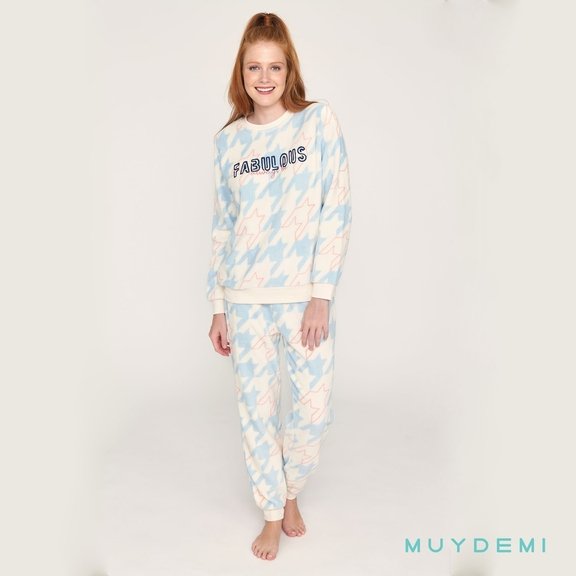 Dámské pyžamo MUYDEMI - 270300