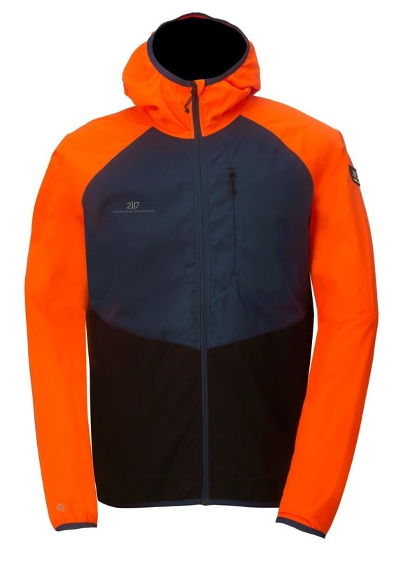 Pánská softshellová bunda 2117 - Hoodie Vassbacken MS - 7812914