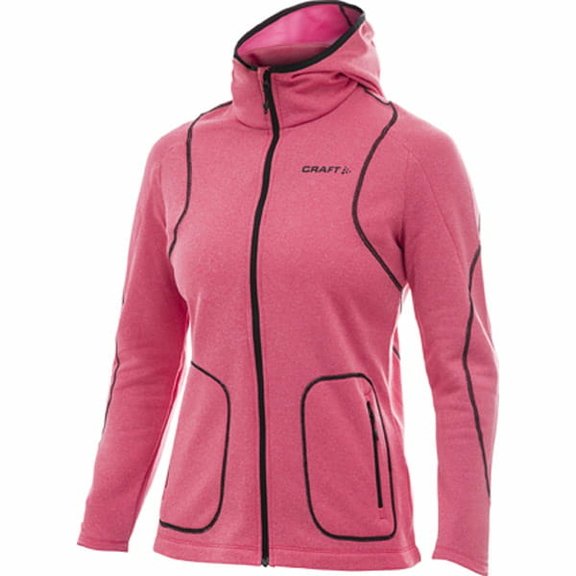 Dámská mikina CRAFT - 1901675 - Active Full Zip Hood