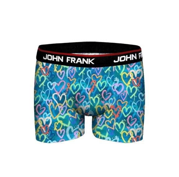 Pánské boxerky JOHN FRANK - JFBD06-VD