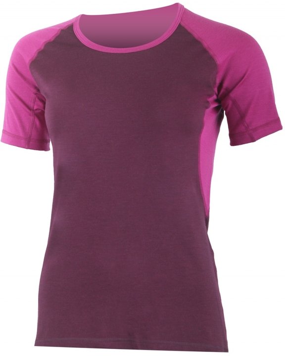 Dámské merino triko LASTING - Zita