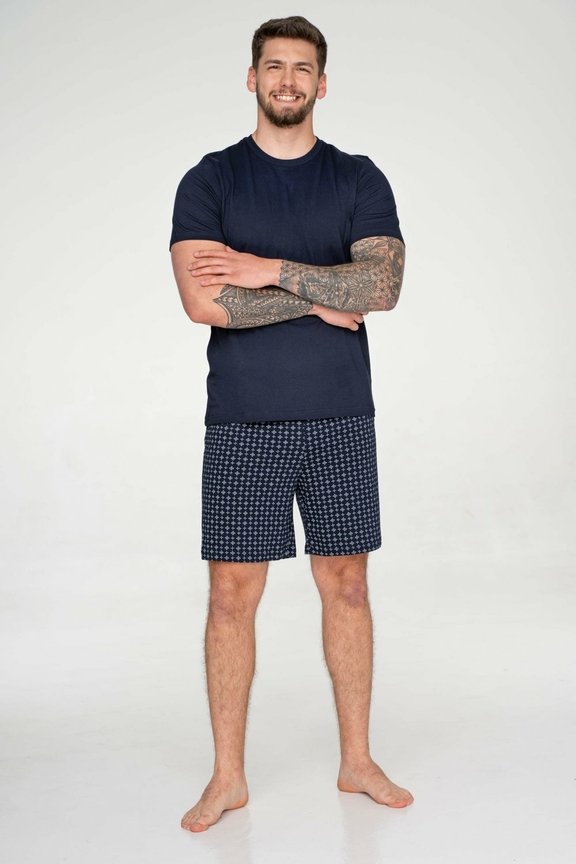 Pánské pyžamo TIMO - 770067