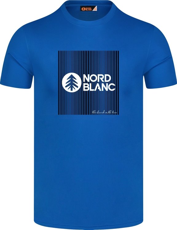 Pánské tričko NORDBLANC - Tree - NBSMF8026