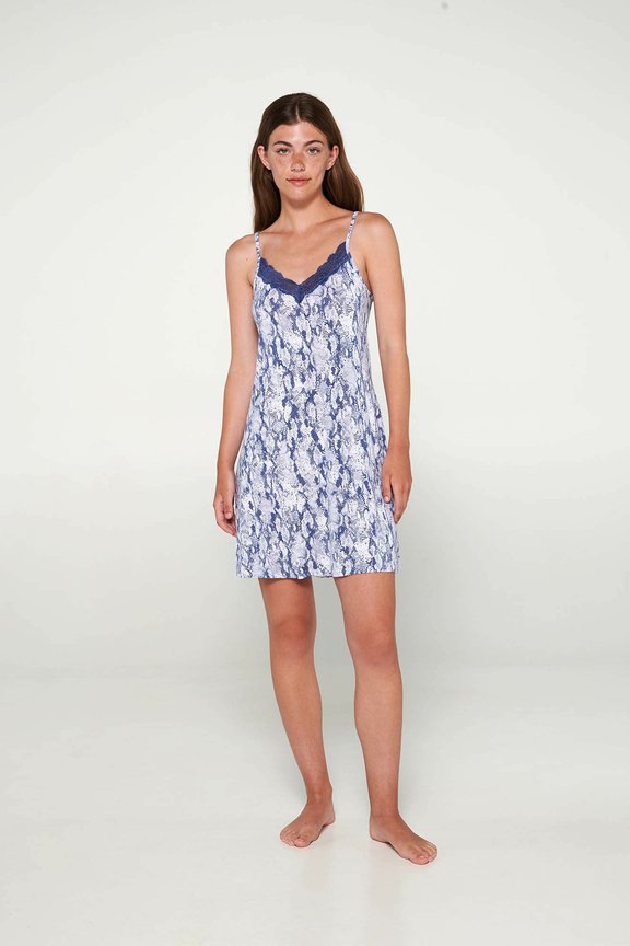 Dámská noční košile VAMP - 20006