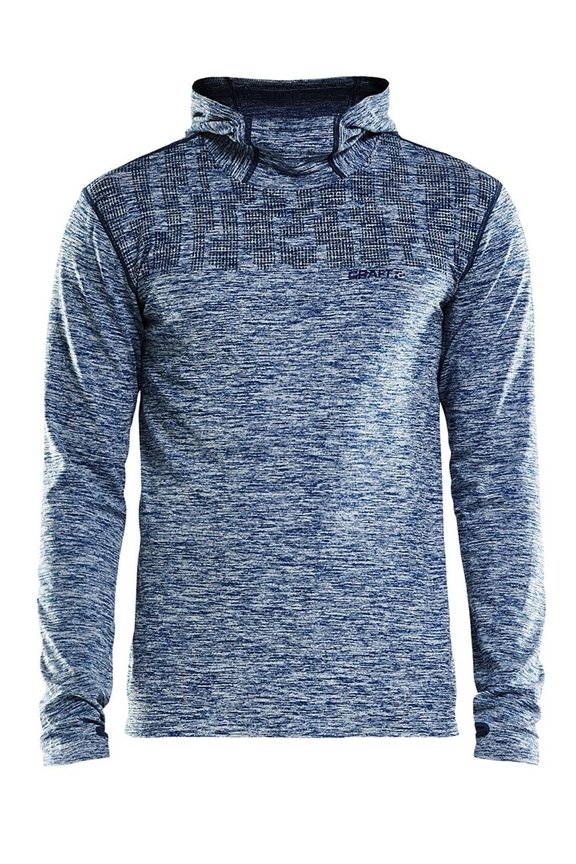 Pánská funkční mikina CRAFT - Core 2.0 Hood - 1905971