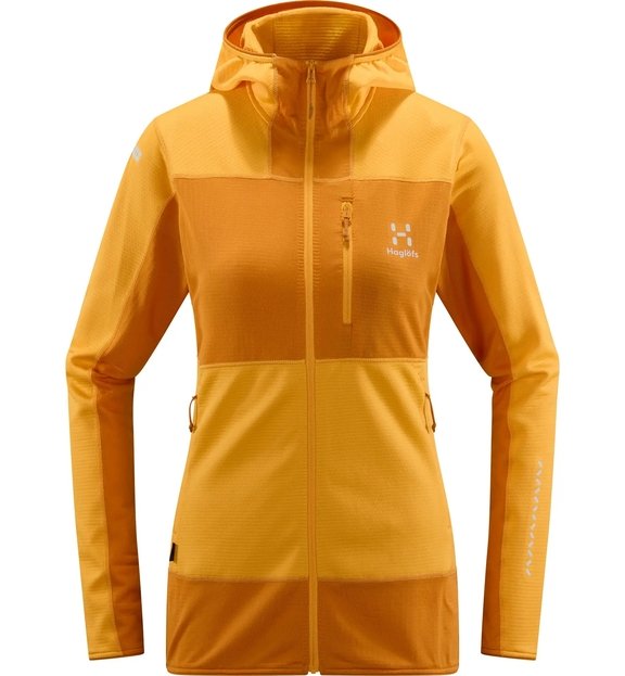 Dámská mikina HAGLÖFS - L.I.M Mid Fast Hood - 605367