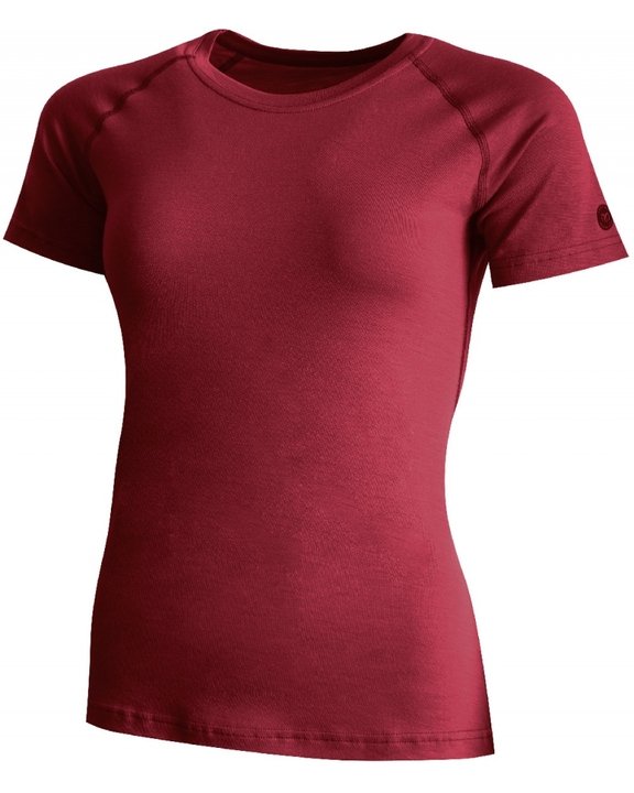 Dámské merino triko LASTING - Alea