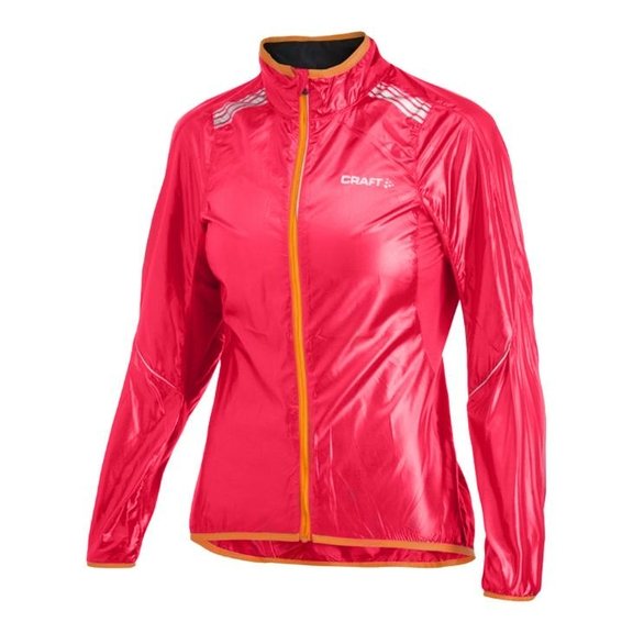 Dámská cyklistická bunda CRAFT - 1901273 - Performance Bike Featherlight Jacket WMN