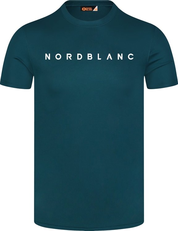 Pánské triko NORDBLANC - Chapter - NBSMF8025