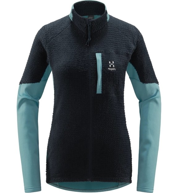 Dámská mikina HAGLÖFS - Touring Mid Jacket Women - 605054