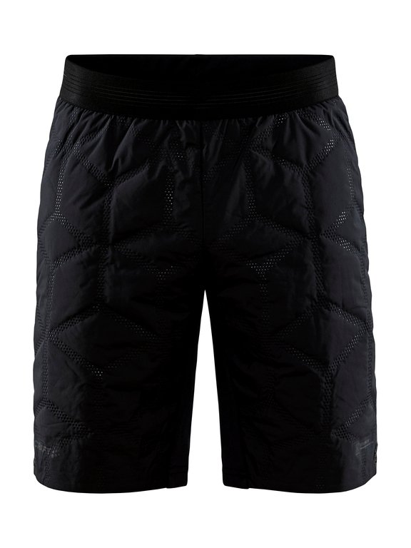 Pánské zateplené šortky CRAFT - ADV SubZ Shorts 2 - 1911336