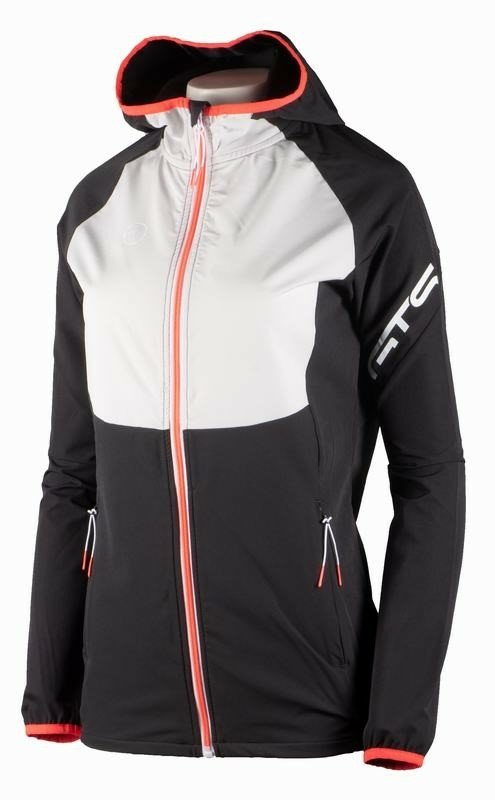 Dámská bunda GTS - 403221L - Lady Jacket light Hoodie