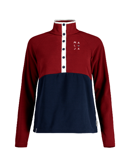 Dámská mikina MALOJA - AlbulaM. - 30164