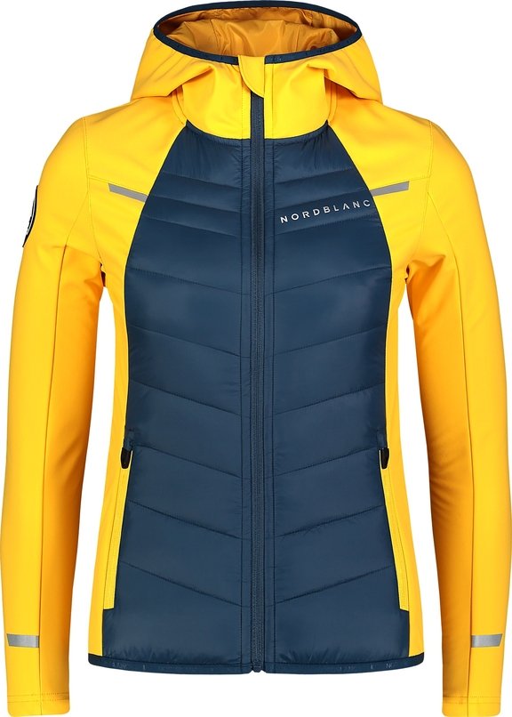 Dámská sportovní bunda NORDBLANC - Amazing - NBWJL7738