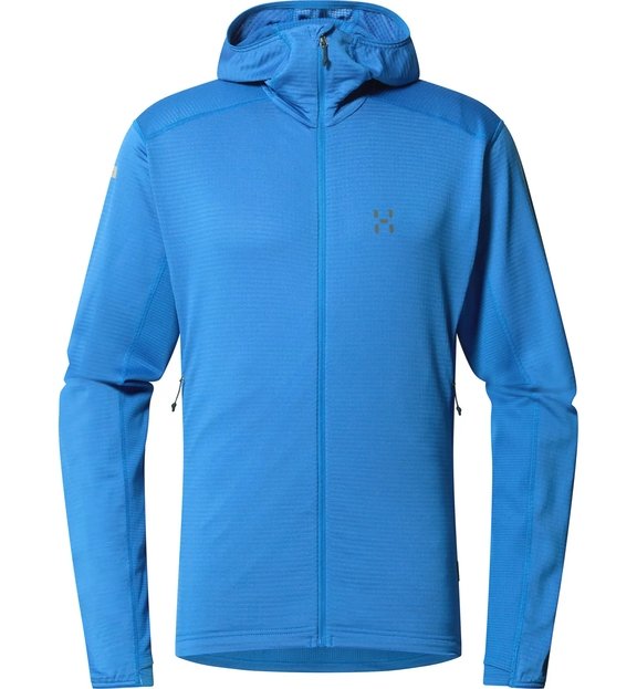 Pánská mikina HAGLÖFS - L.I.M Mid Multi Hood - 607631