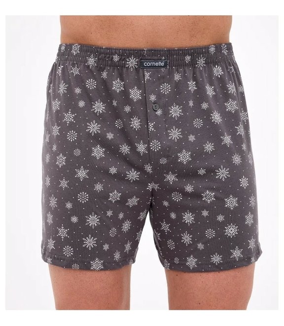 Pánské trenýrky CORNETTE - 016/25