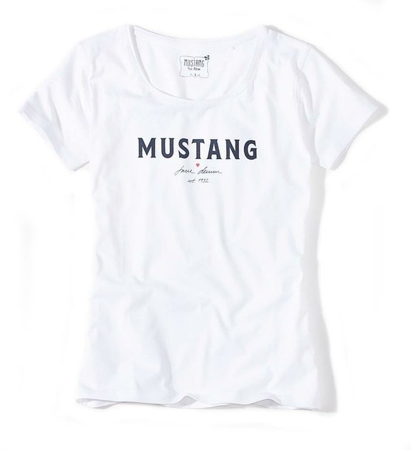 Dámské tričko MUSTANG - 6188
