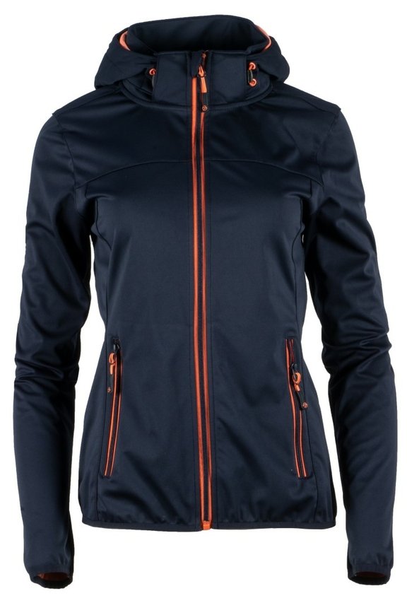 Dámská bunda GTS - 4013 L - Softshell Jacket 3L Ladies