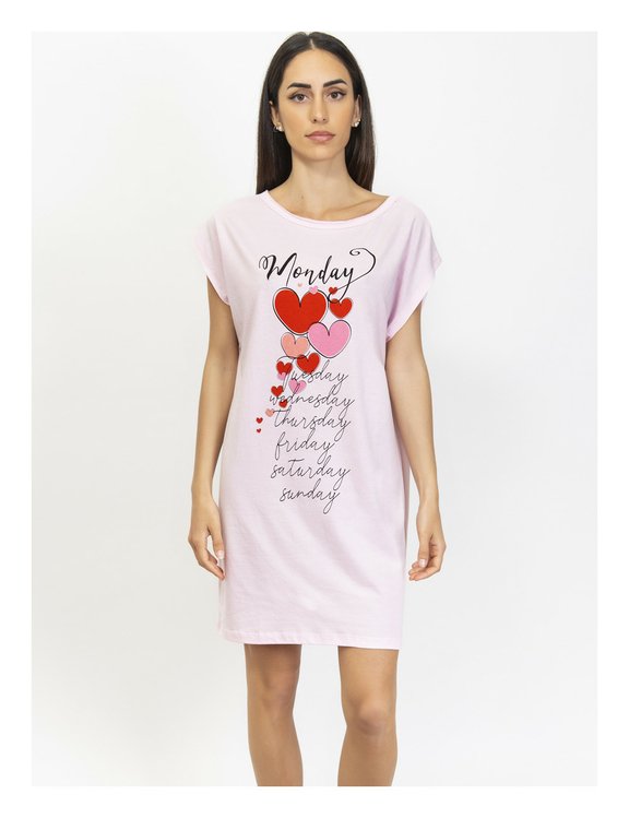 Dámské MAXI triko SIELEI - TS48