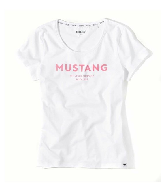 Dámské tričko MUSTANG - 6250