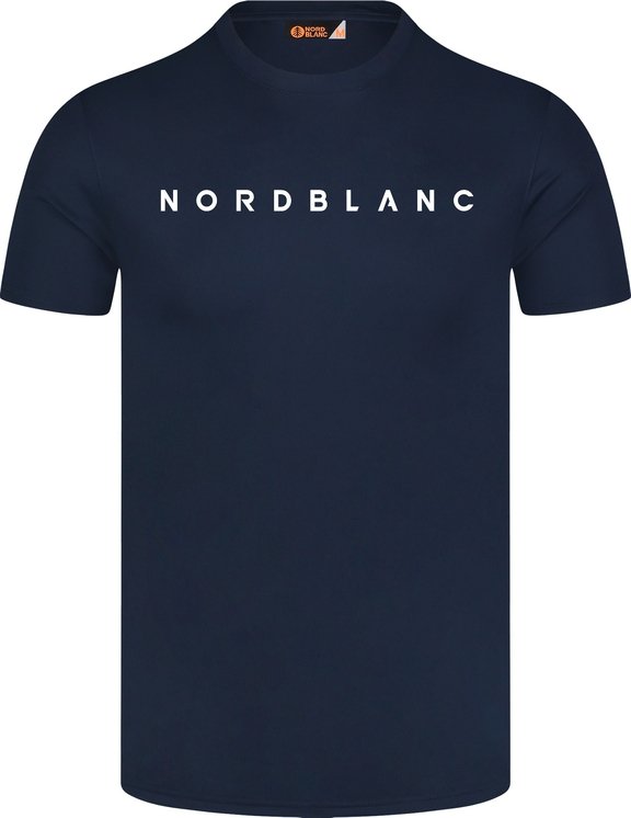 Pánské triko NORDBLANC - Chapter - NBSMF8025