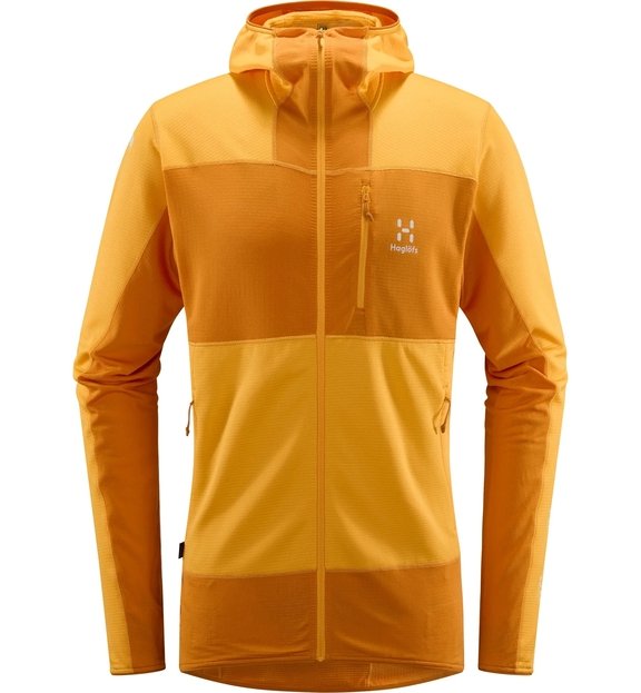 pánská mikina HAGLÖFS - L.I.M Mid Fast Hood - 605366