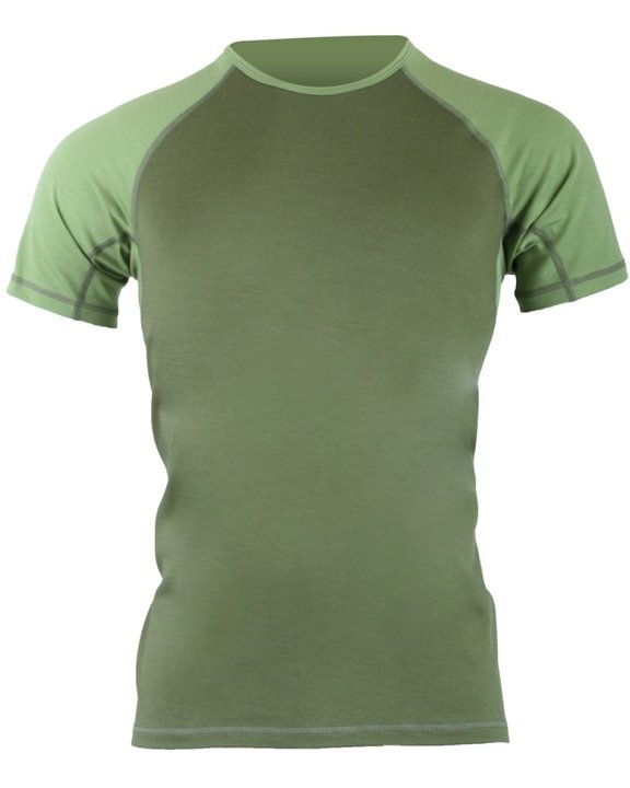 Pánské merino triko LASTING - Oto