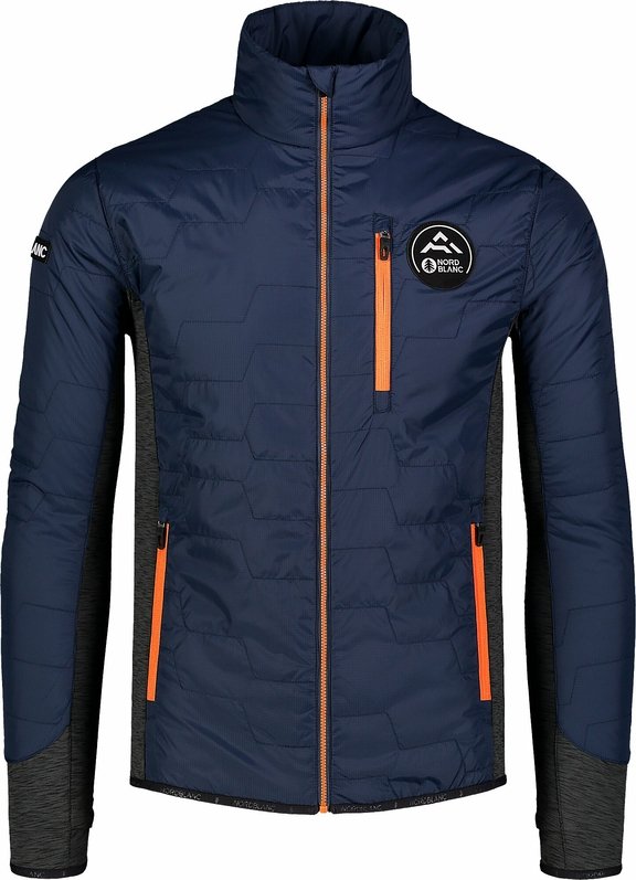 Pánská sportovní bunda NORDBLANC - Backcloth - NBWJM7518