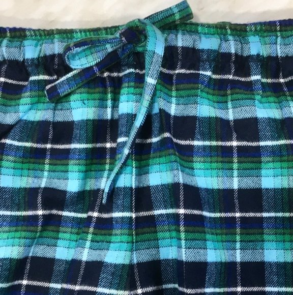 Pánské kalhoty LUIZ - flanel