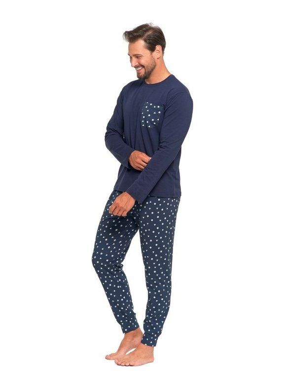 Pánské pyžamo MORAJ - PDM5400