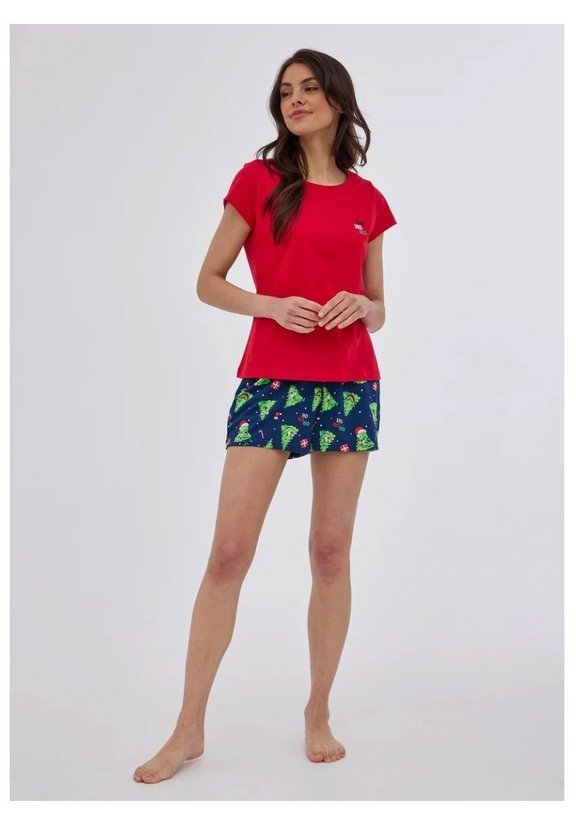 Dámské pyžamo CORNETTE - 628/399