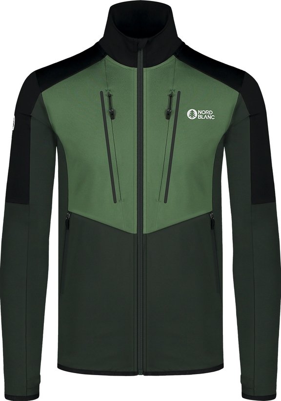 Pánská powerfleecová mikina NORDBLANC - Groan - NBWFM8282