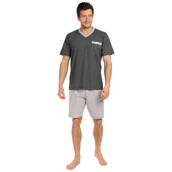 Pánské pyžamo PLEAS - 180818